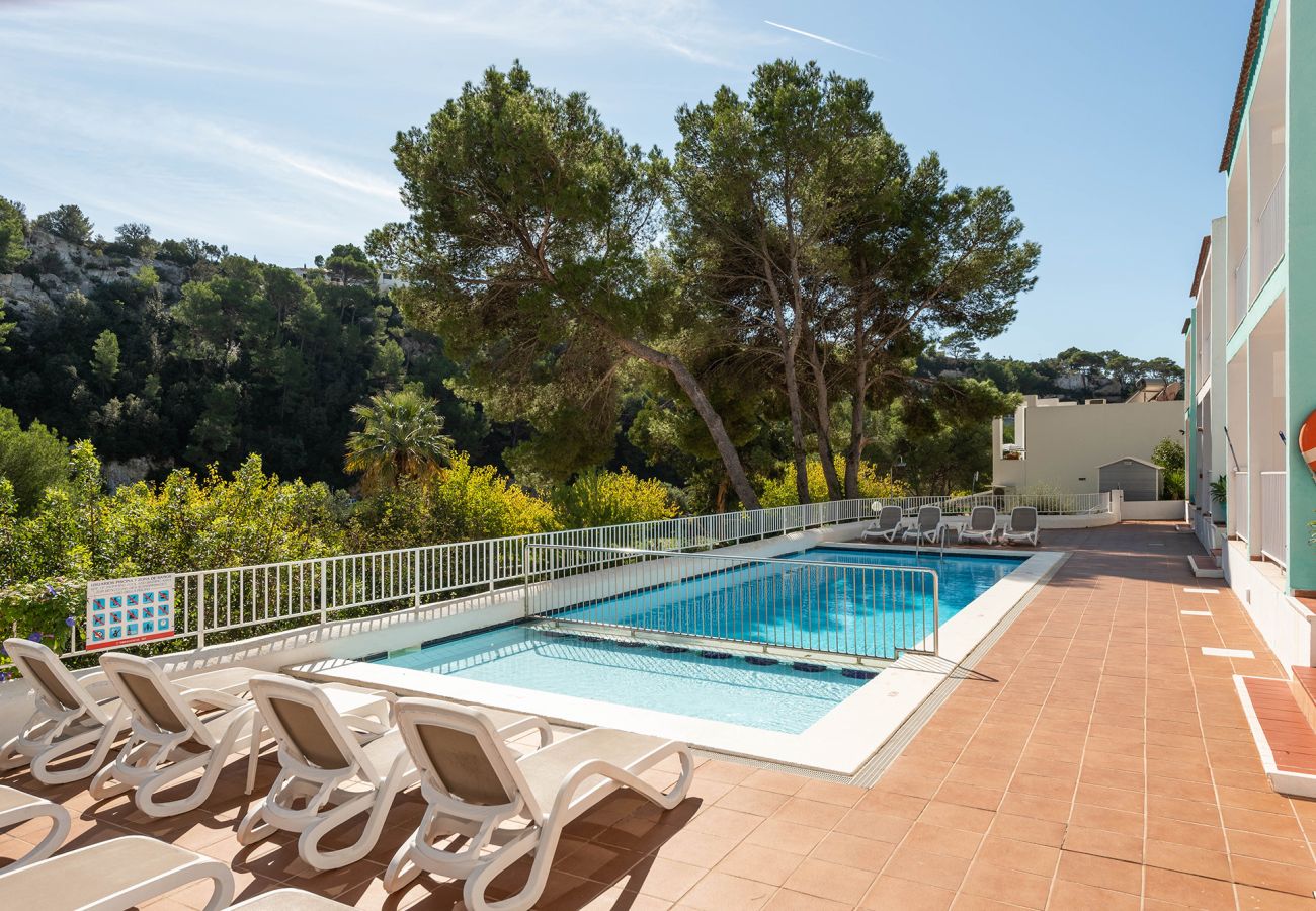 Apartamento em Cala Galdana - Apartamentos Alta Galdana Playa by Escape Home
