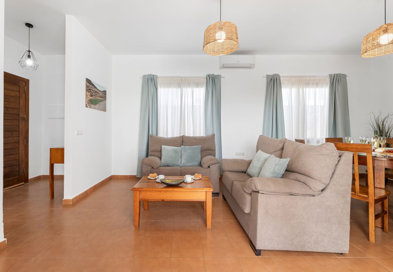 Villa em Playa Blanca - Villa Dafne by Escape Home
