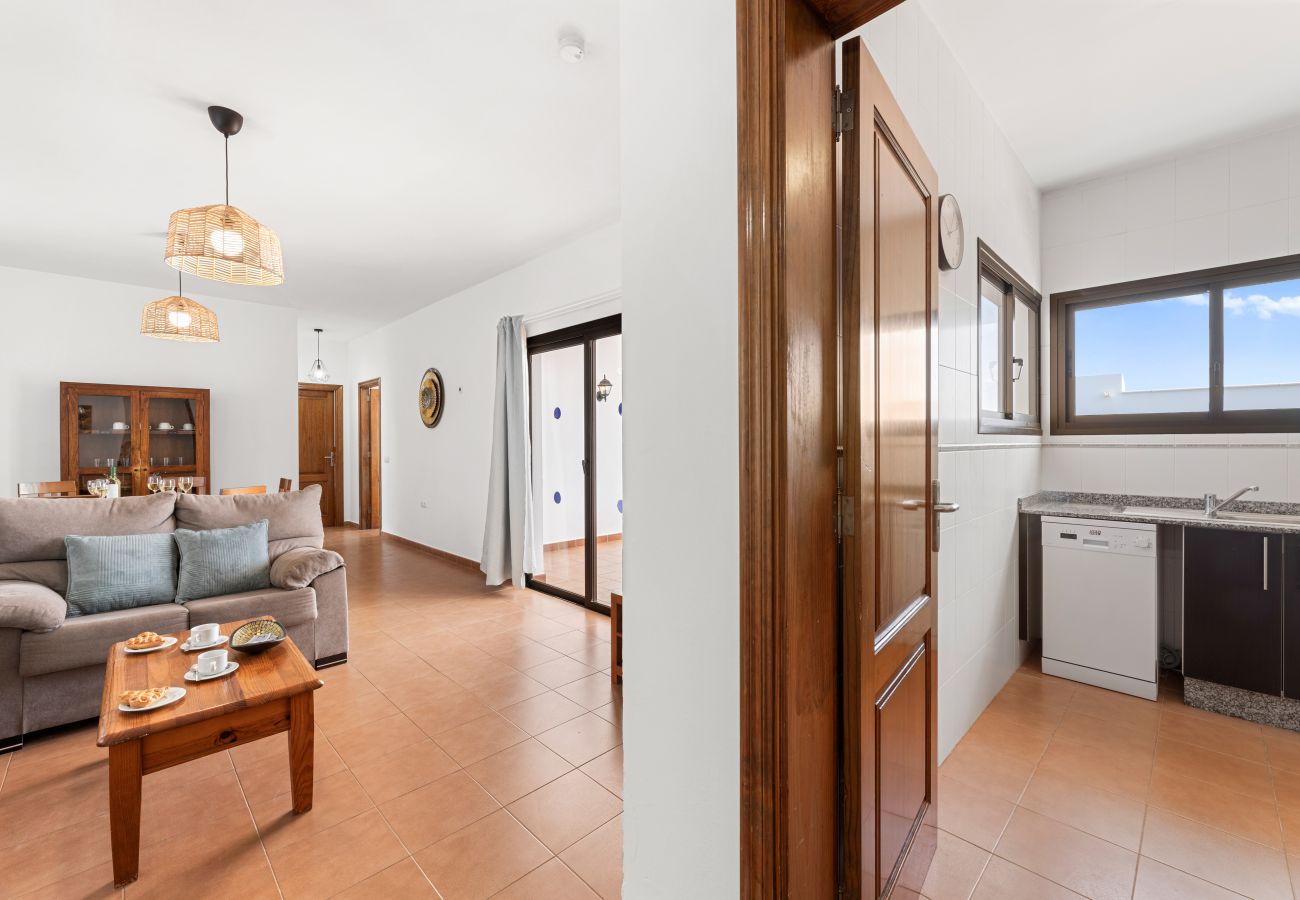 Villa em Playa Blanca - Villa Dafne by Escape Home