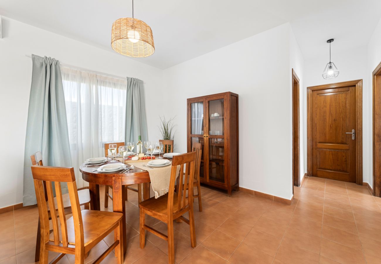 Villa em Playa Blanca - Villa Dafne by Escape Home