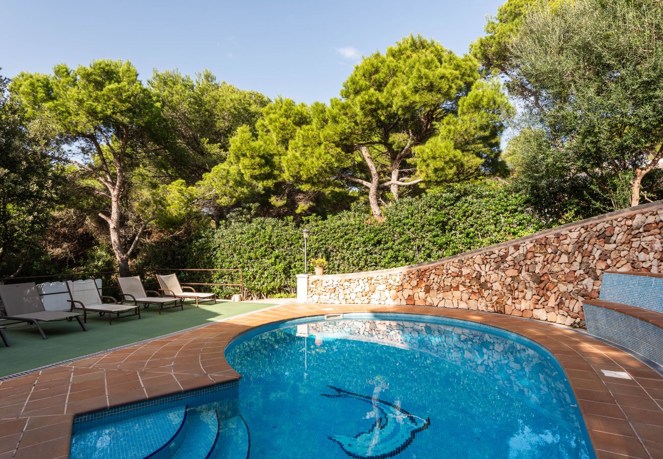 Villa em Cala Morell - Villa Can Biel by Escape Home