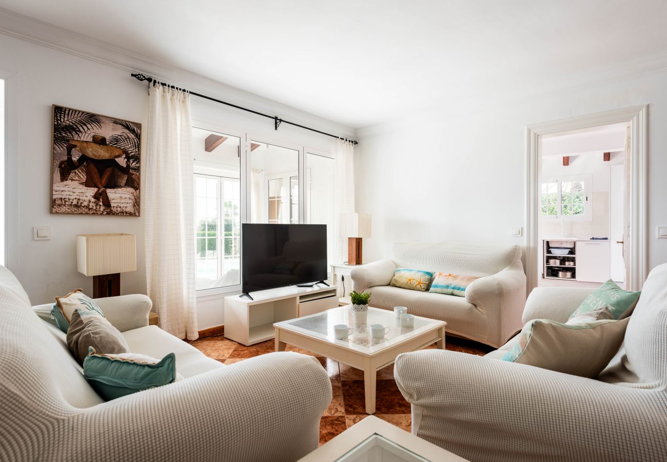 Villa em San Luis - Villa Sa Moreneta by Escape Home