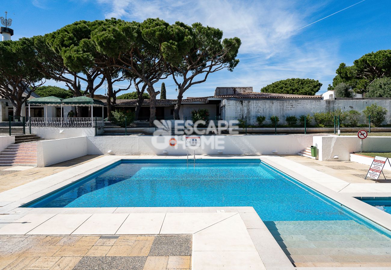 Casa geminada em Albufeira - Falesia Beach House