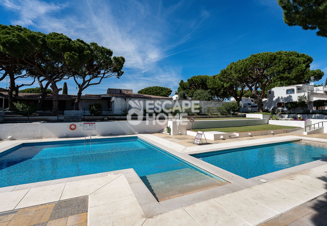 Casa geminada em Albufeira - Falesia Beach House