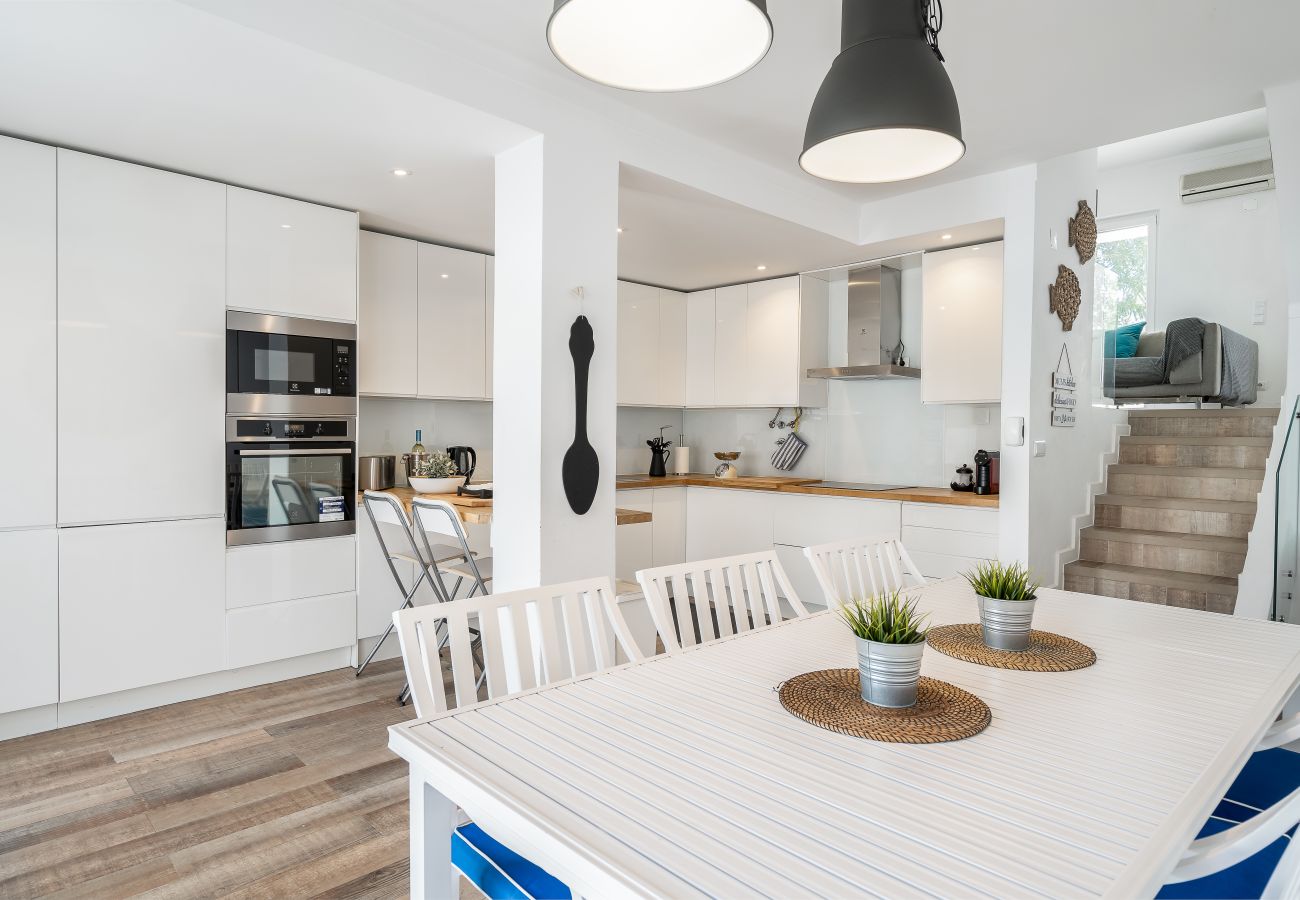 Casa geminada em Vilamoura - Marina Village