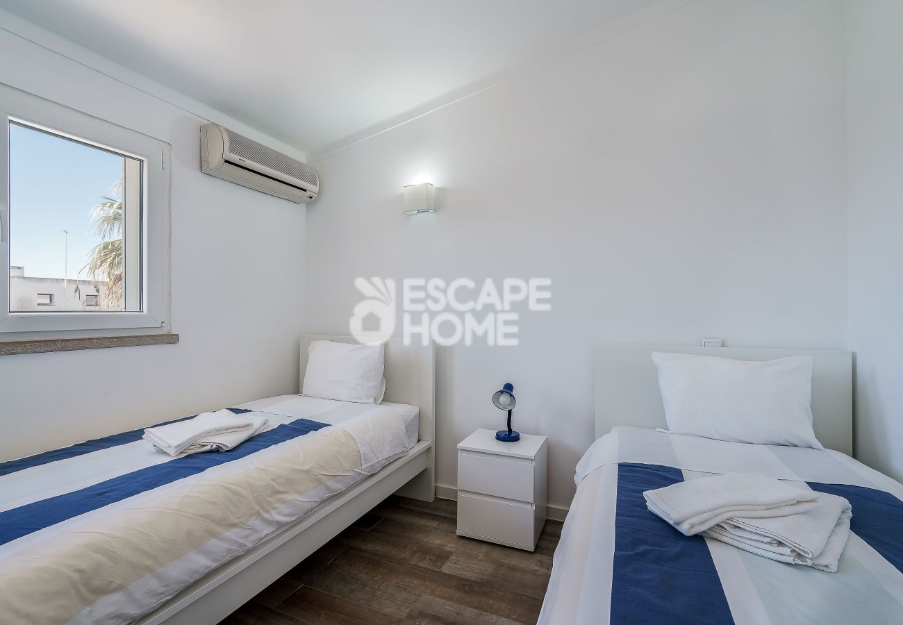Casa geminada em Vilamoura - Marina Village