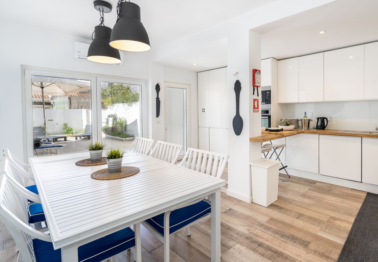 Casa geminada em Vilamoura - Marina Village