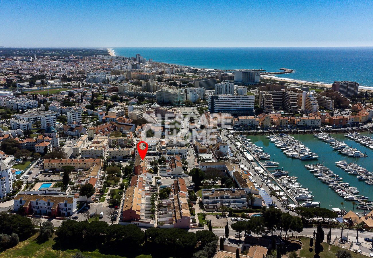 Casa geminada em Vilamoura - Marina Village