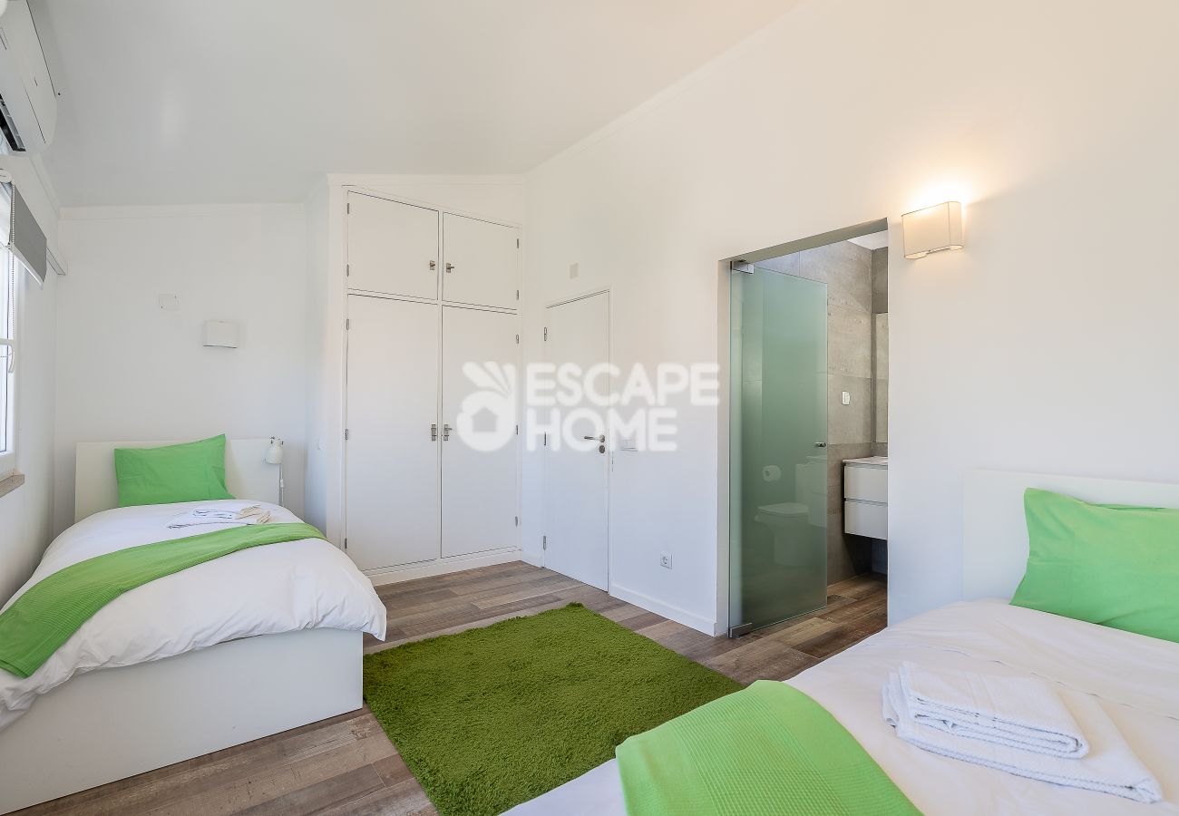 Casa geminada em Vilamoura - Marina Village