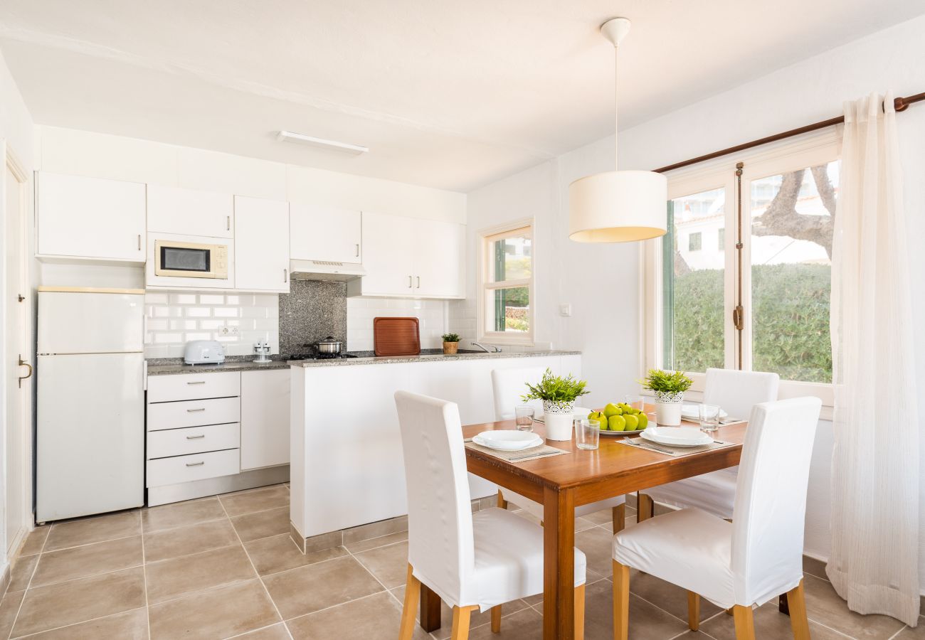 Apartamento em Arenal d'en Castell - Apartamento Els Pins By Escape Home