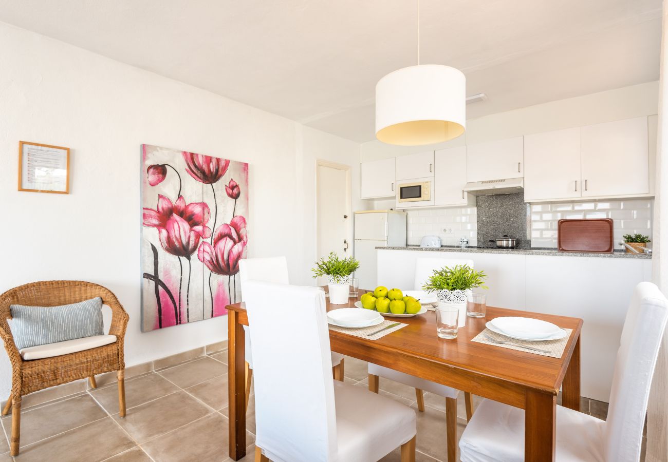 Apartamento em Arenal d'en Castell - Apartamento Els Pins By Escape Home