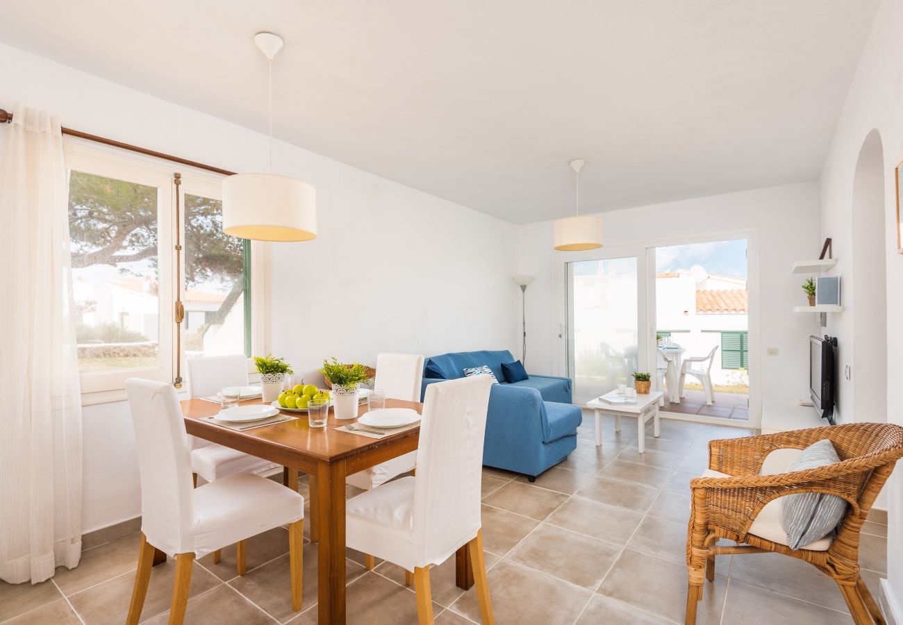Apartamento em Arenal d'en Castell - Apartamento Els Pins By Escape Home