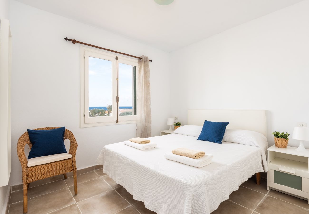 Apartamento em Arenal d'en Castell - Apartamento Els Pins By Escape Home