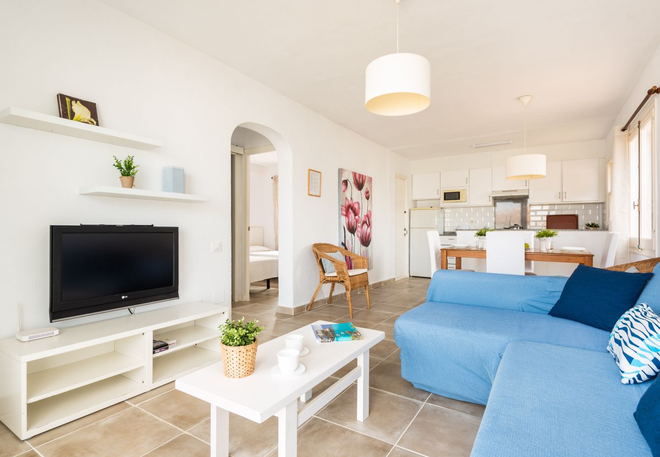 Apartamento em Arenal d'en Castell - Apartamento Els Pins By Escape Home