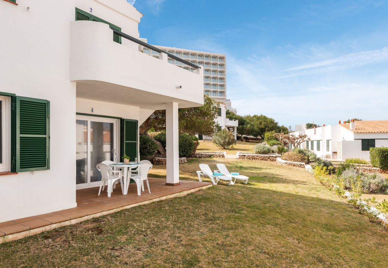 Apartamento em Arenal d'en Castell - Apartamento Els Pins By Escape Home