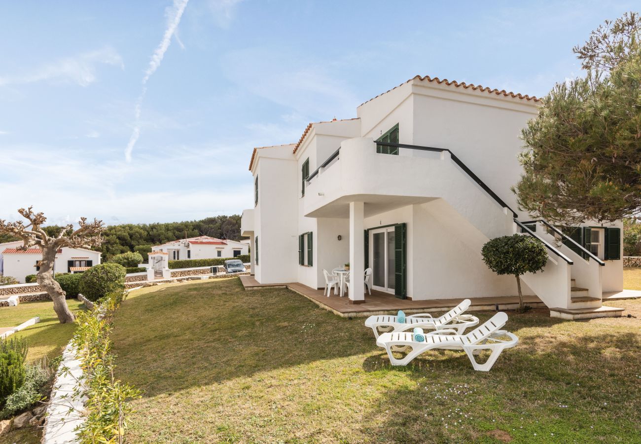 Apartamento em Arenal d'en Castell - Apartamento Els Pins By Escape Home