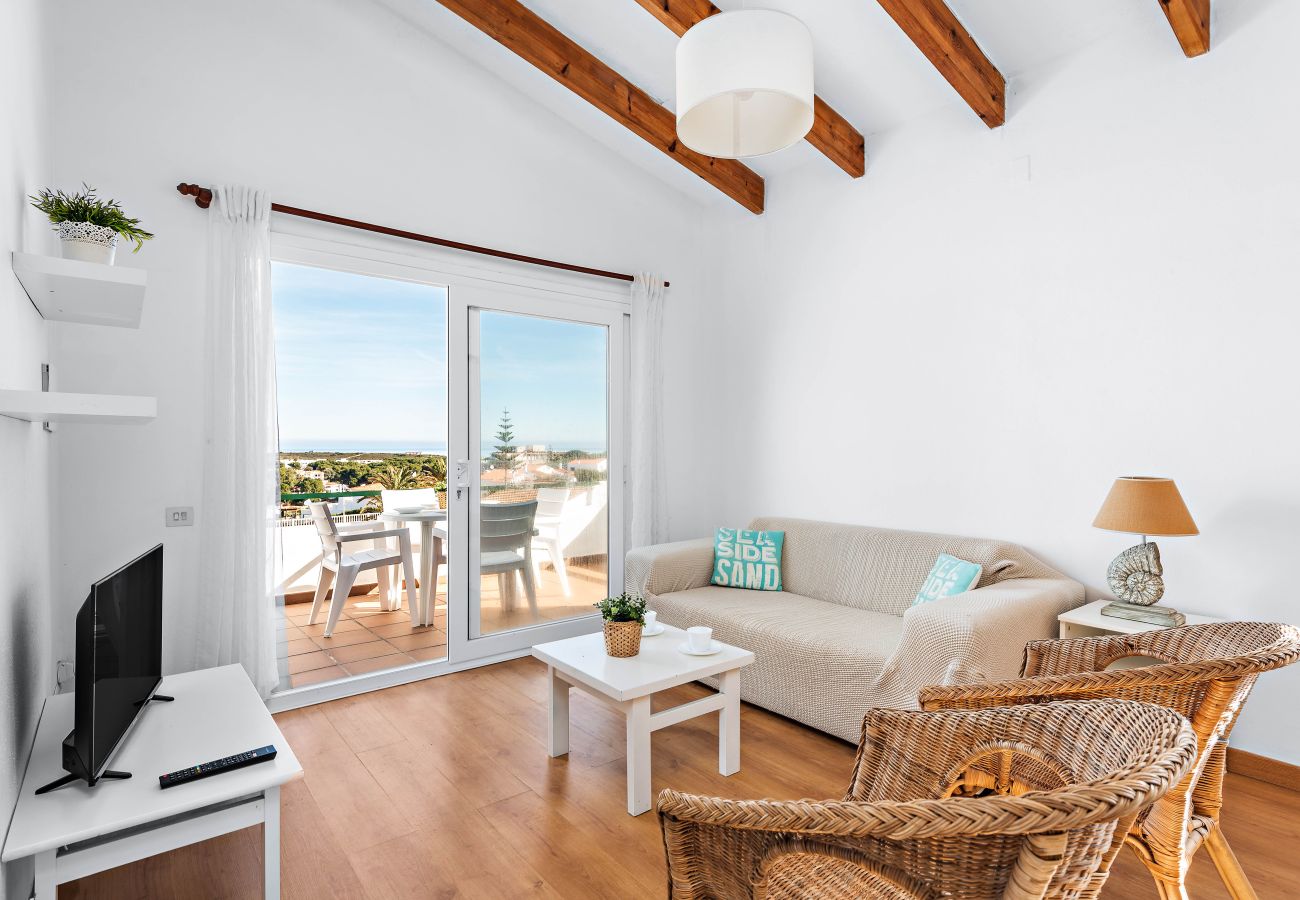 Apartamento em Arenal d'en Castell - Apartamento Aire Marí By Escape Home