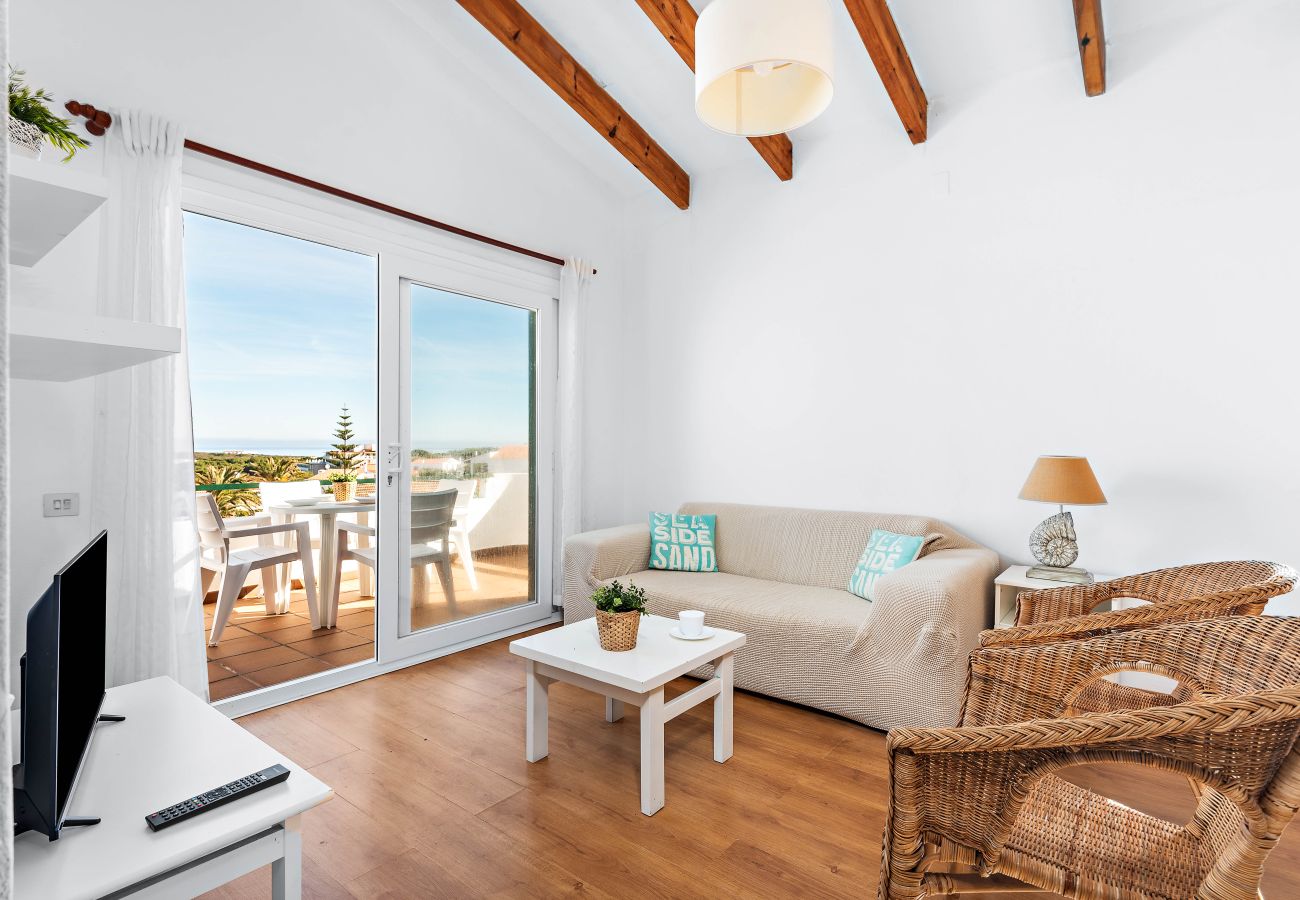 Apartamento em Arenal d'en Castell - Apartamento Aire Marí By Escape Home