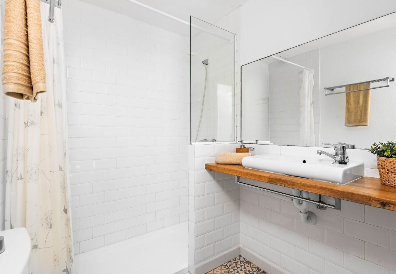 Apartamento em Arenal d'en Castell - Apartamento Aire Marí By Escape Home