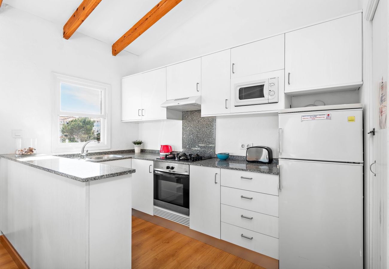 Apartamento em Arenal d'en Castell - Apartamento Aire Marí By Escape Home