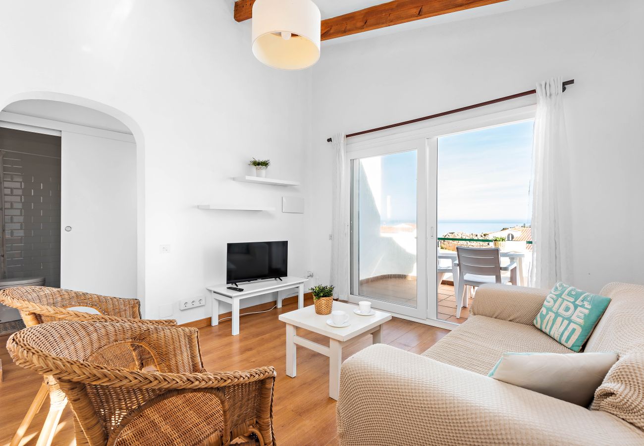 Apartamento em Arenal d'en Castell - Apartamento Aire Marí By Escape Home