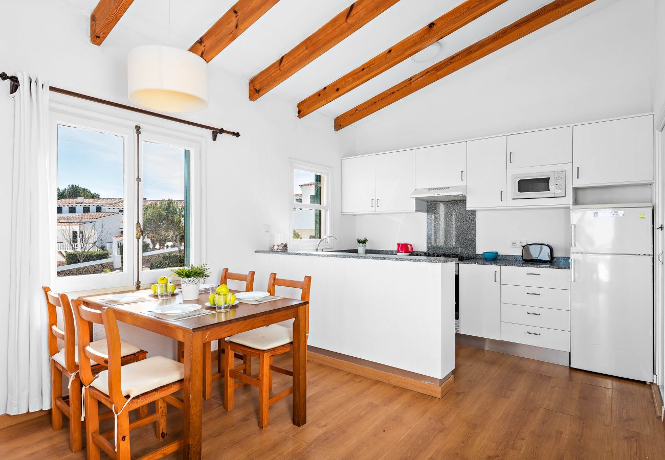 Apartamento em Arenal d'en Castell - Apartamento Aire Marí By Escape Home