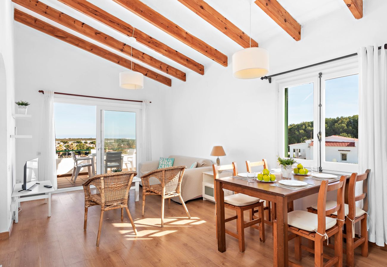Apartamento em Arenal d'en Castell - Apartamento Aire Marí By Escape Home