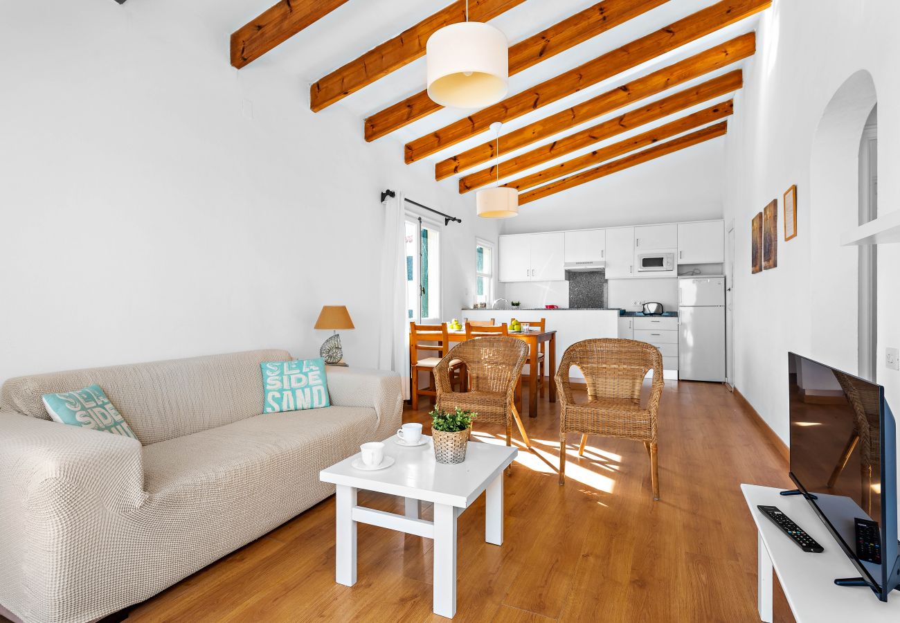 Apartamento em Arenal d'en Castell - Apartamento Aire Marí By Escape Home