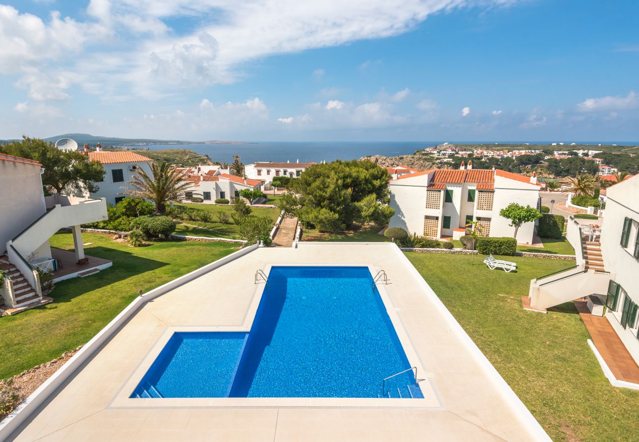 Apartamento em Arenal d'en Castell - Apartamento Aire Marí By Escape Home