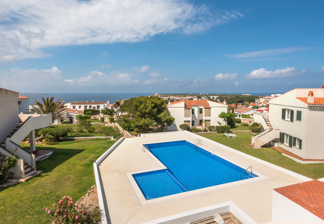 Apartamento em Arenal d'en Castell - Apartamento Aire Marí By Escape Home