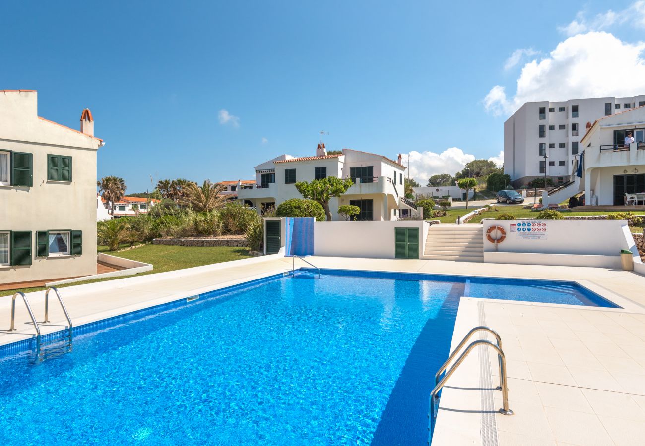 Apartamento em Arenal d'en Castell - Apartamento Aire Marí By Escape Home