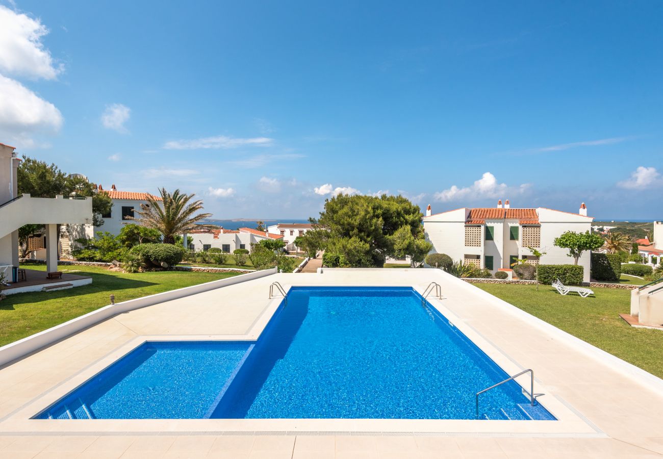 Apartamento em Arenal d'en Castell - Apartamento Es Jardí By Escape Home