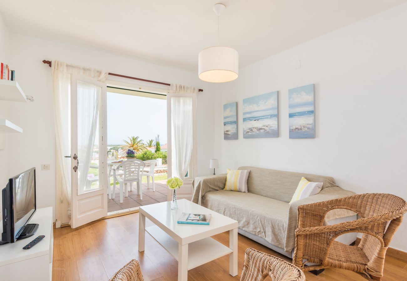 Apartamento em Arenal d'en Castell - Apartamento Es Jardí By Escape Home
