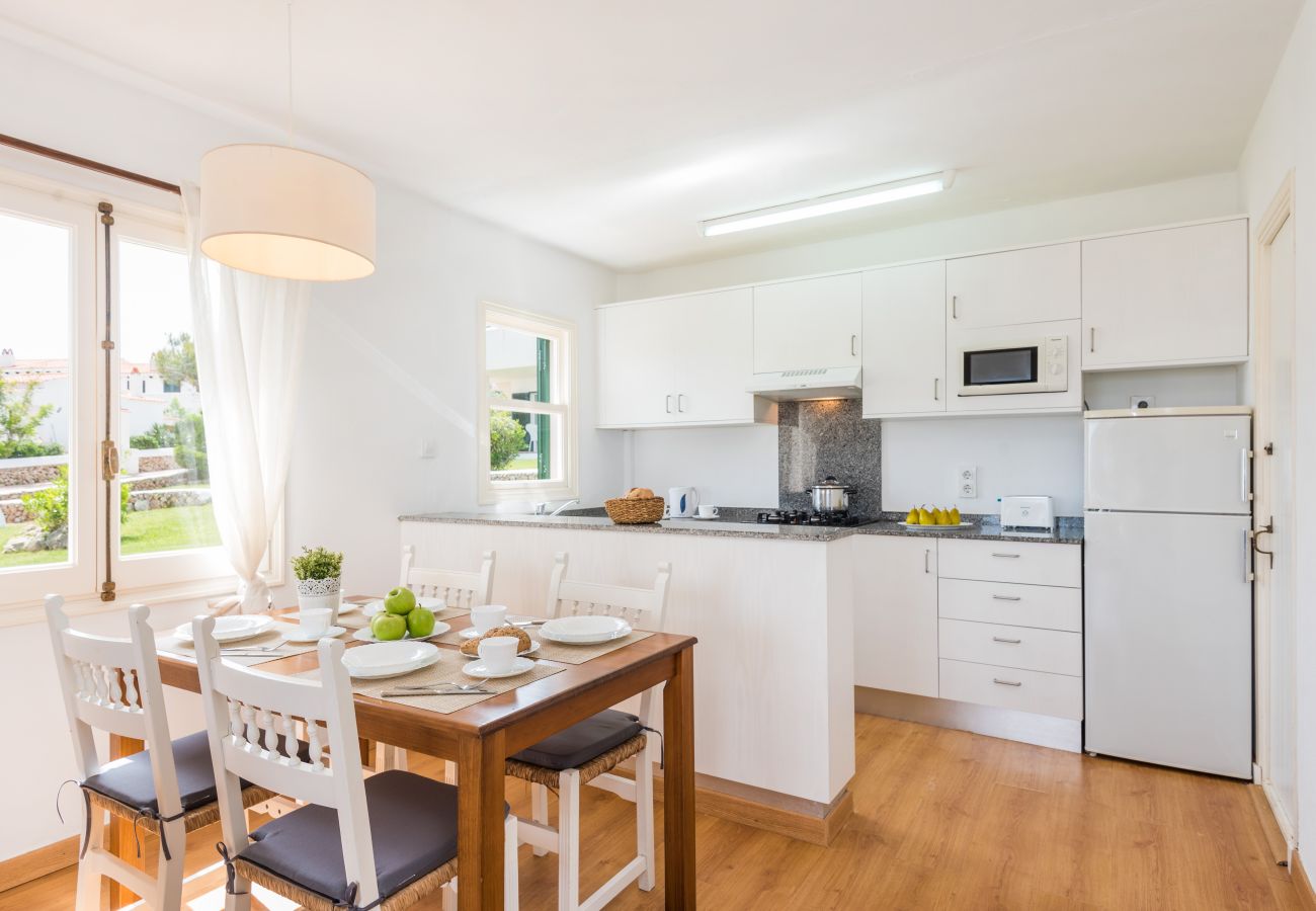 Apartamento em Arenal d'en Castell - Apartamento Es Jardí By Escape Home