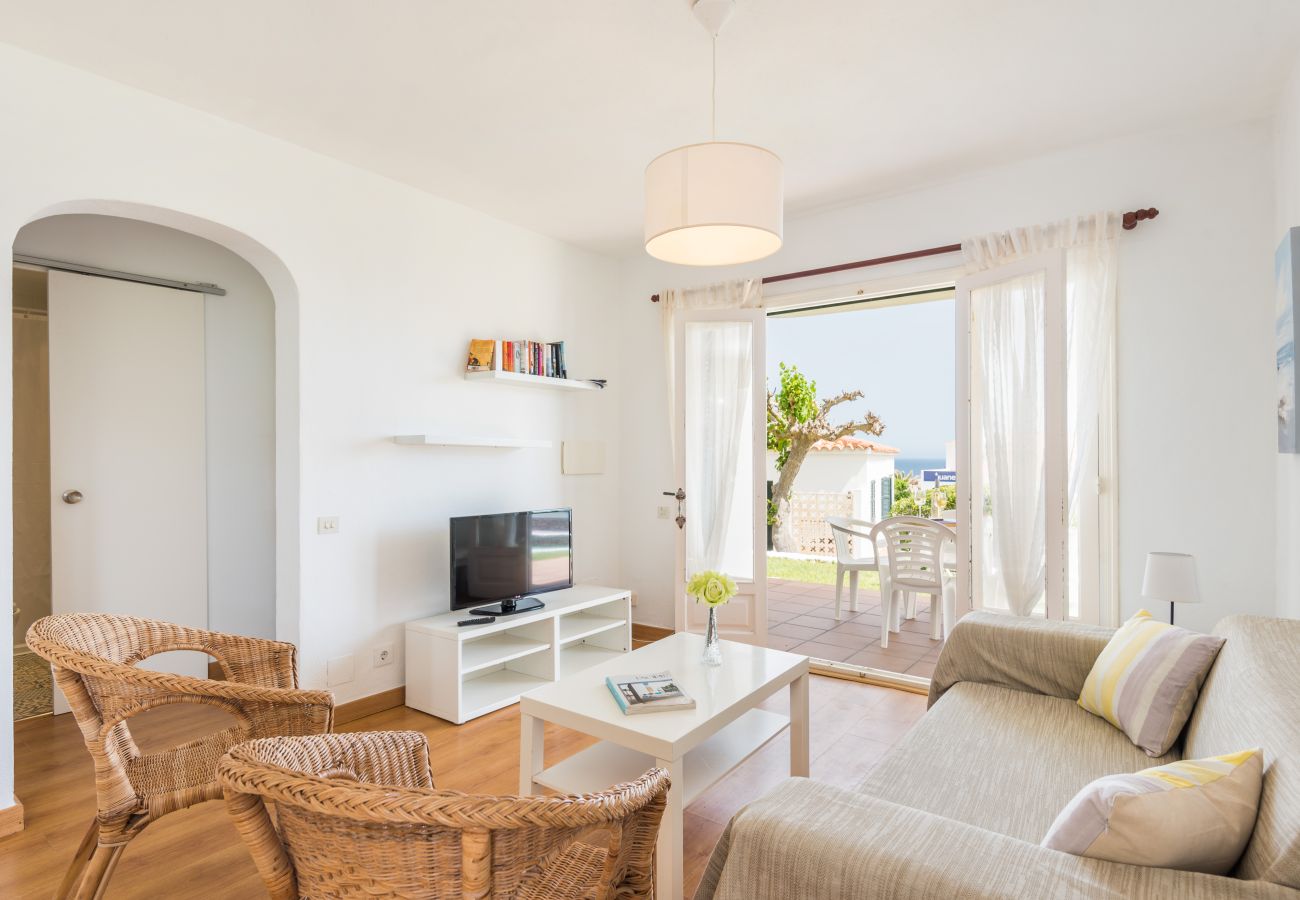 Apartamento em Arenal d'en Castell - Apartamento Es Jardí By Escape Home