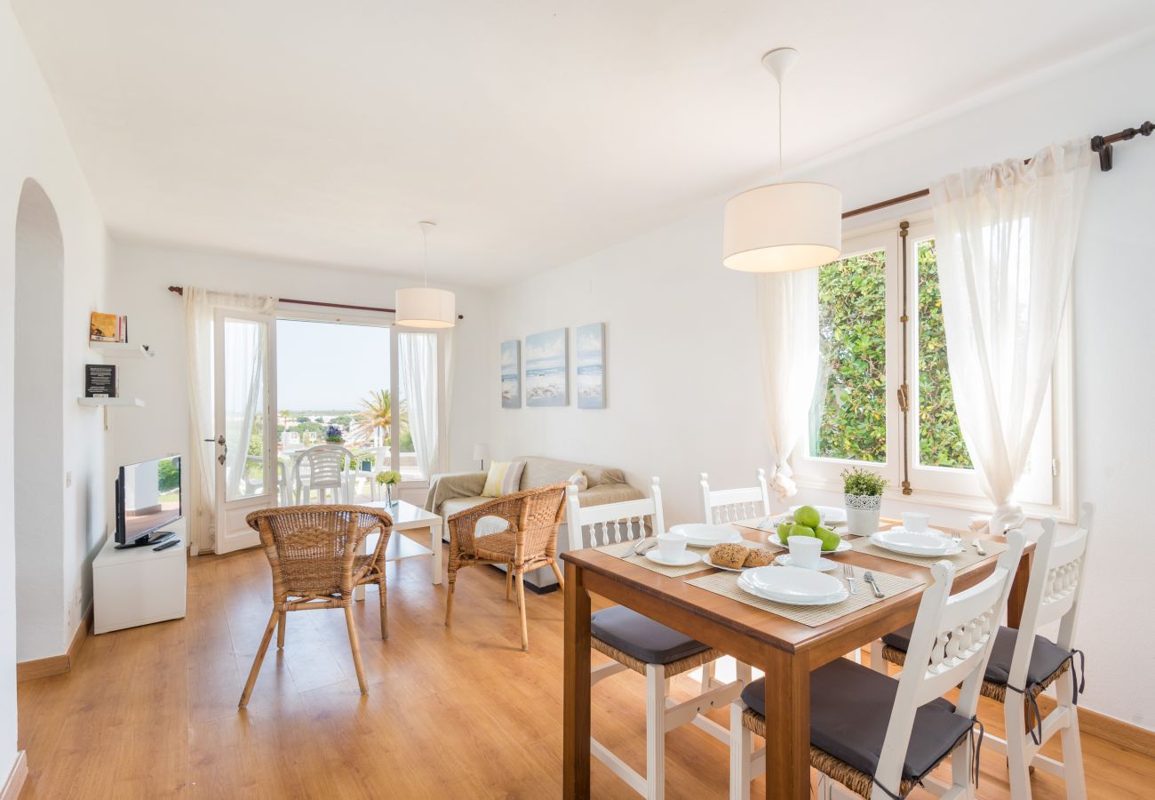 Apartamento em Arenal d'en Castell - Apartamento Es Jardí By Escape Home
