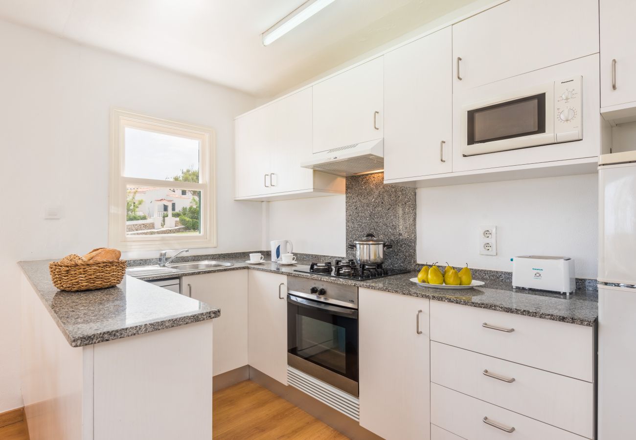 Apartamento em Arenal d'en Castell - Apartamento Es Jardí By Escape Home