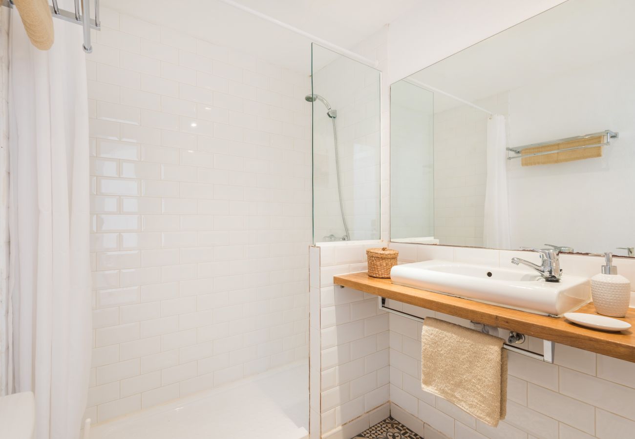 Apartamento em Arenal d'en Castell - Apartamento Es Jardí By Escape Home