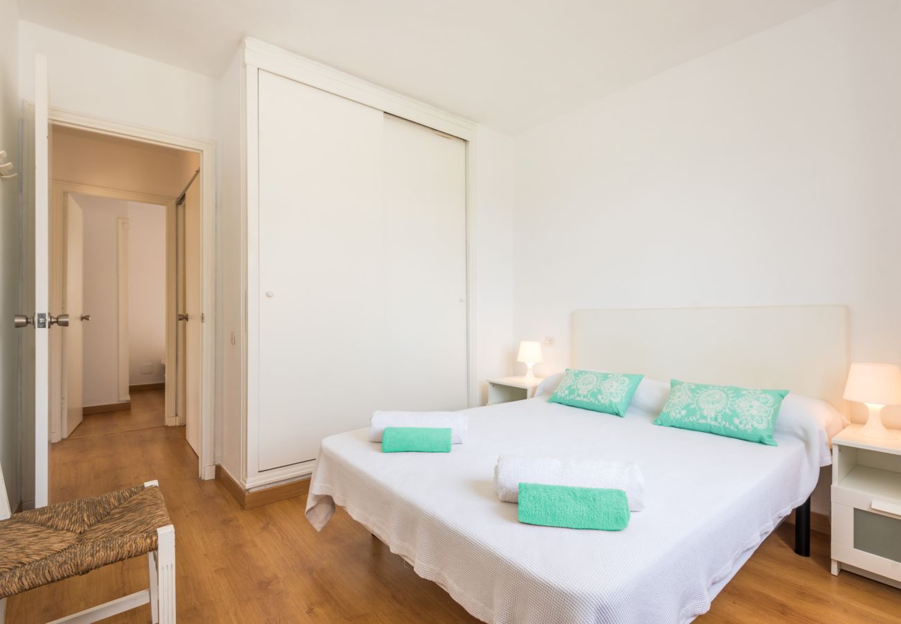 Apartamento em Arenal d'en Castell - Apartamento Es Jardí By Escape Home
