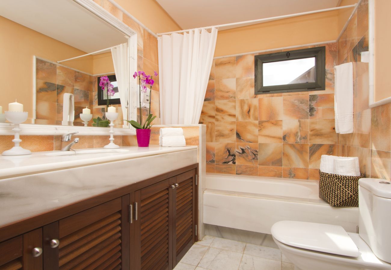 Villa em Playa Blanca - Villa Zafiro 17 By Escape Home