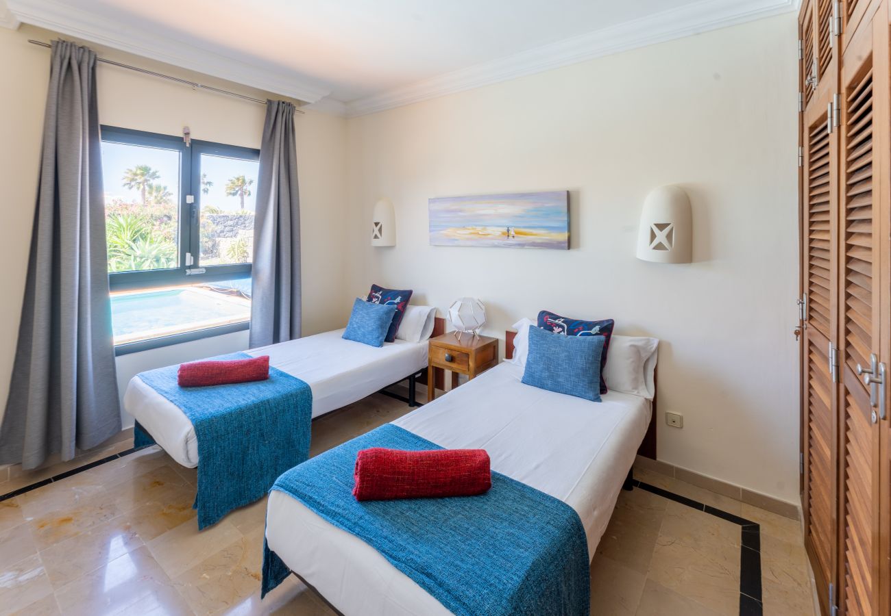 Villa em Playa Blanca - Villa Zafiro 17 By Escape Home