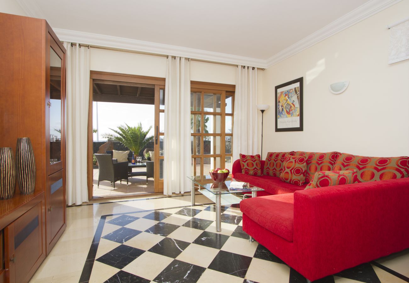 Villa em Playa Blanca - Villa Zafiro 17 By Escape Home