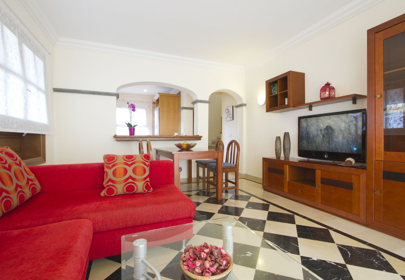 Villa em Playa Blanca - Villa Zafiro 17 By Escape Home