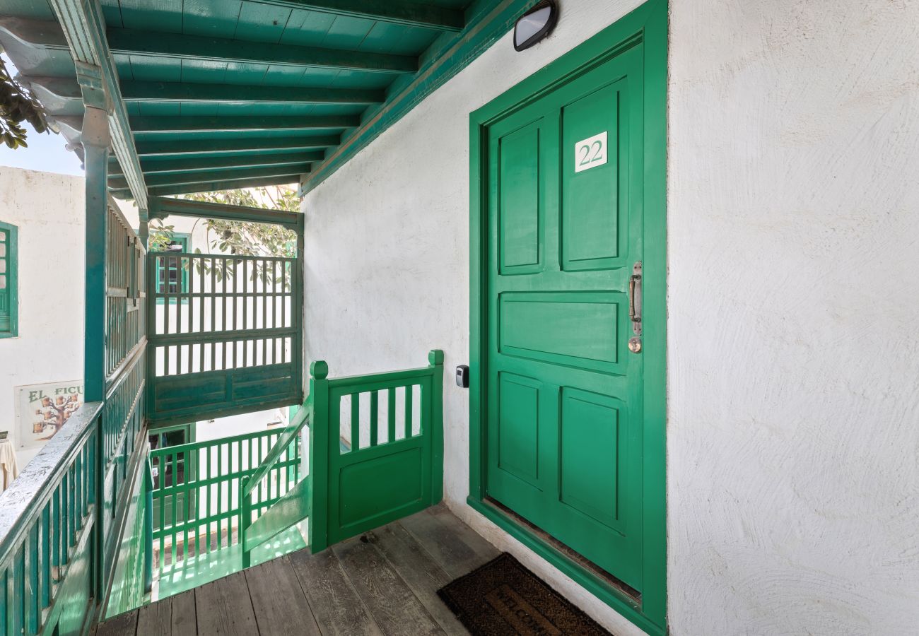 Apartamento em Costa Teguise - Oasis del Marinero by EscapeHome