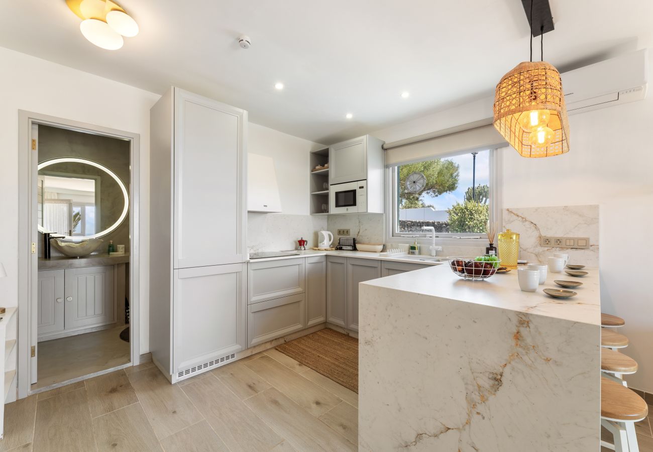 Villa em Tías - Villa Los Aljibes by Escape Home