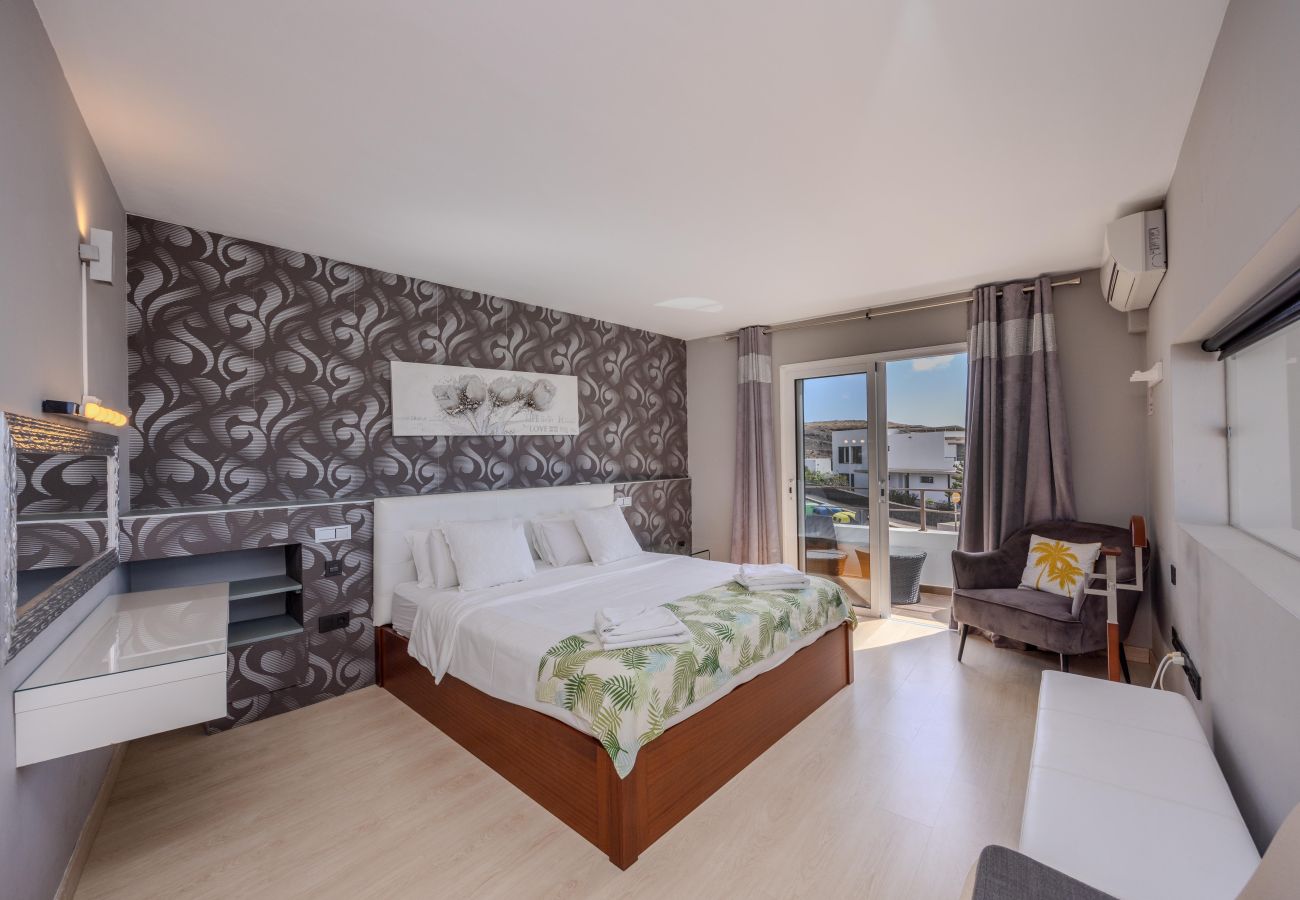 Villa em Tías - Casa Alma by Escape Home