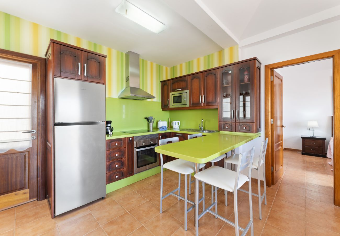 Villa em Playa Blanca - Casa Luna by Escape Home