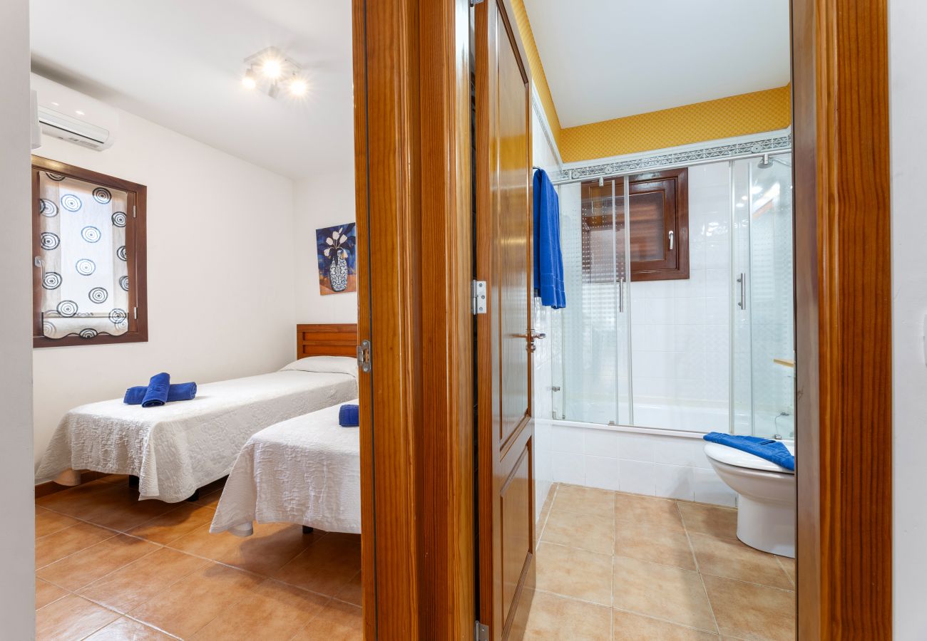 Villa em Playa Blanca - Casa Luna by Escape Home