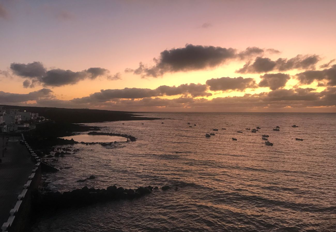 Apartamento em Haría - Jameos Casa Azul