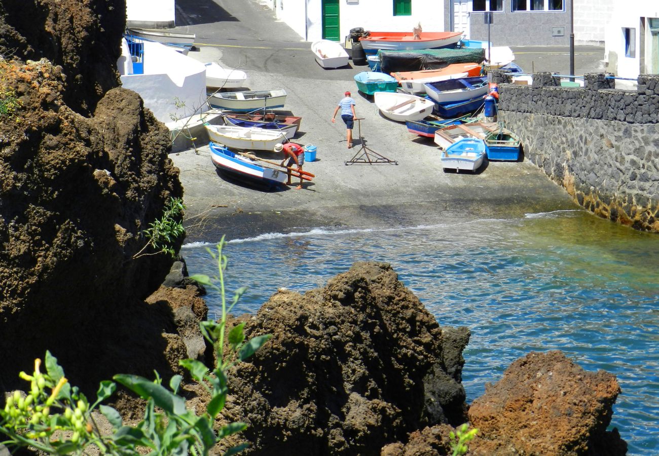 Apartamento em Haría - Jameos Casa Azul